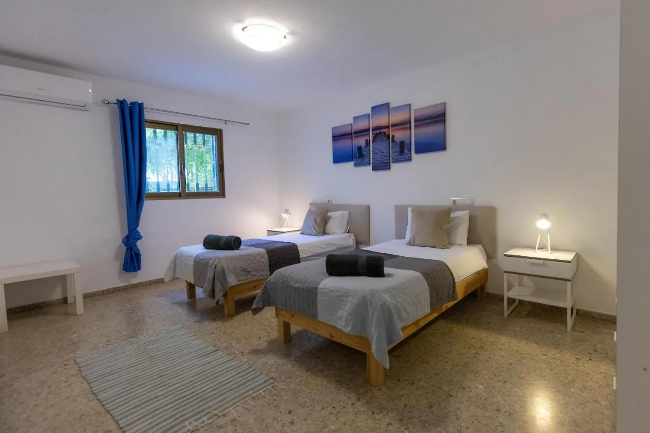Villa Carvi San Antonio  Spain