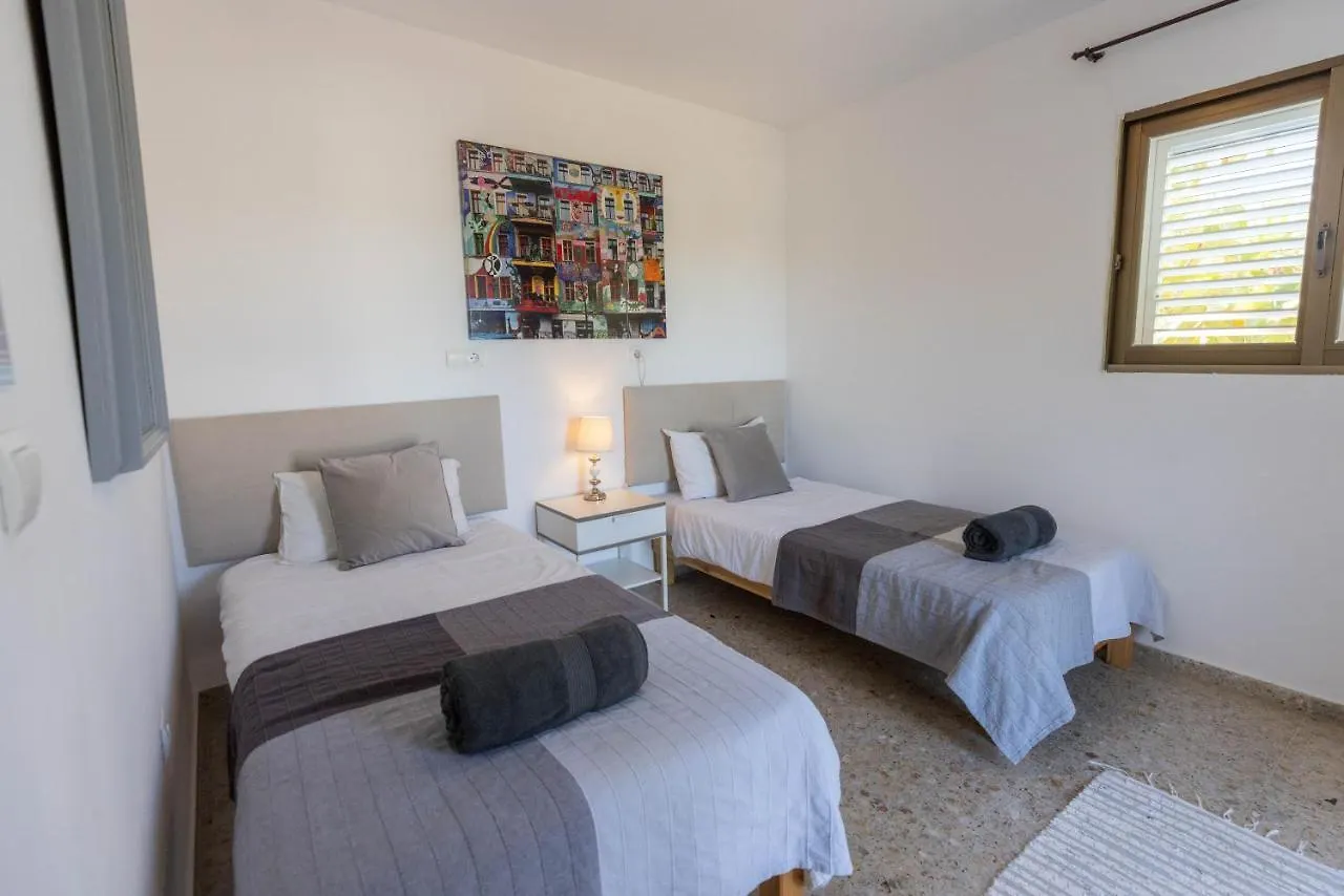 Villa Carvi سان أنطونيو إسبانيا