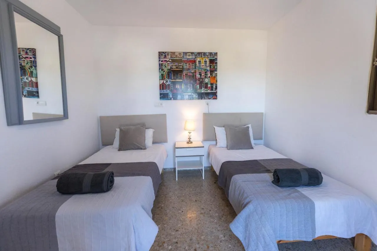 Villa Carvi San Antonio  0*, San Antonio (Ibiza) Spain