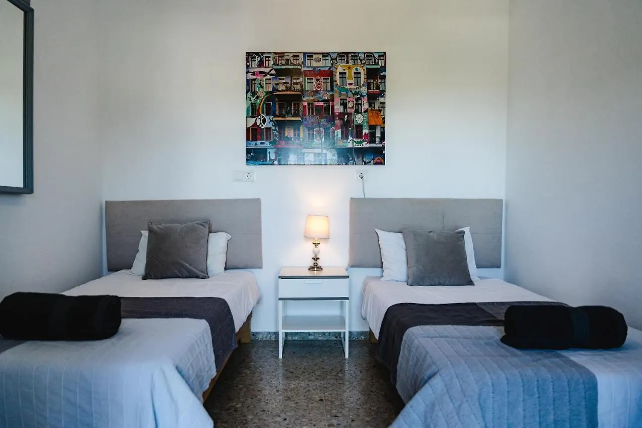 Villa Carvi San Antonio  0*, San Antonio (Ibiza)