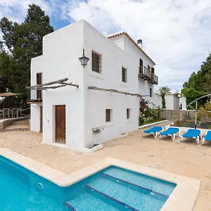 Villa Sera De Vall, San Antonio (Ibiza)